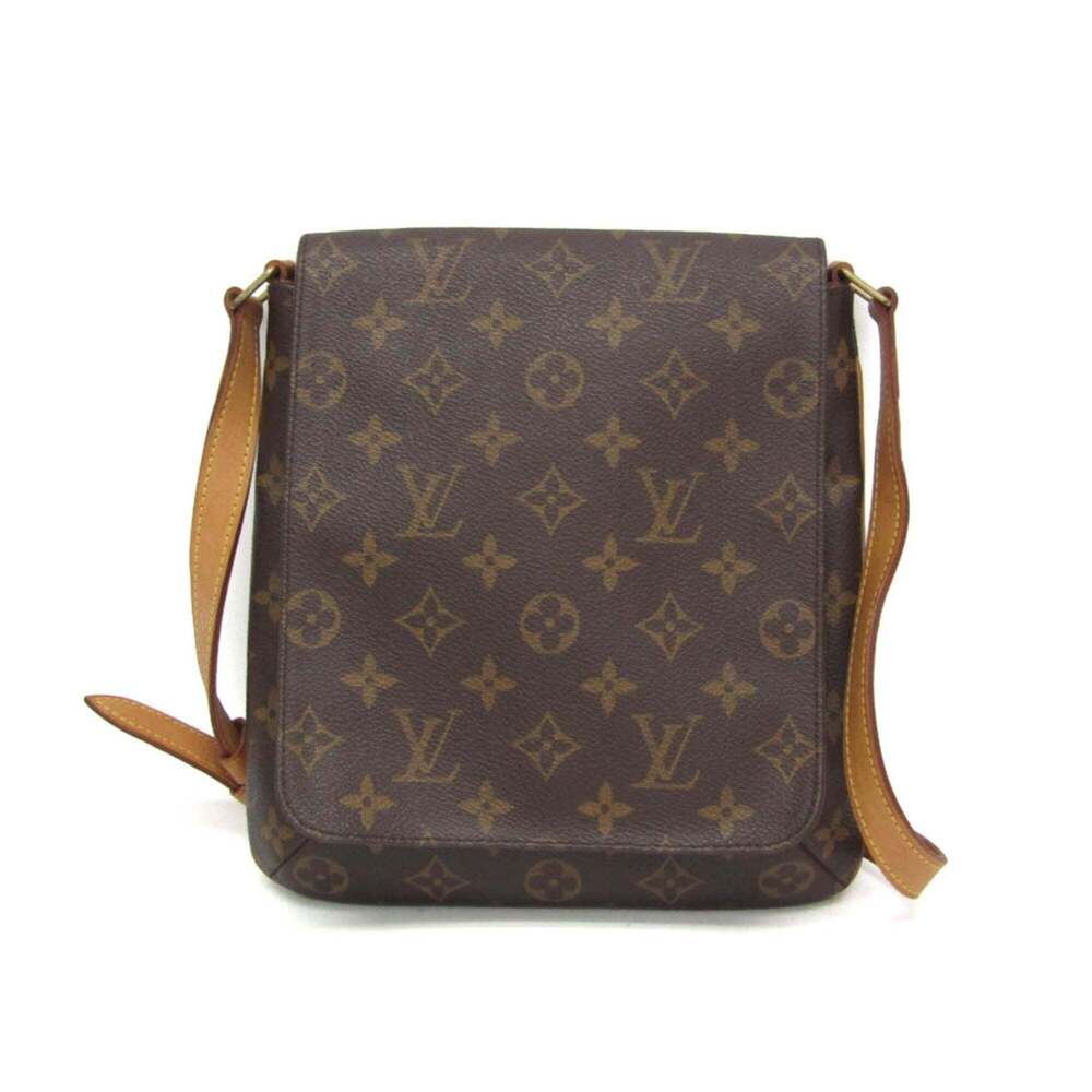 Louis Vuitton Musette Salsa Monogram Canvas PM